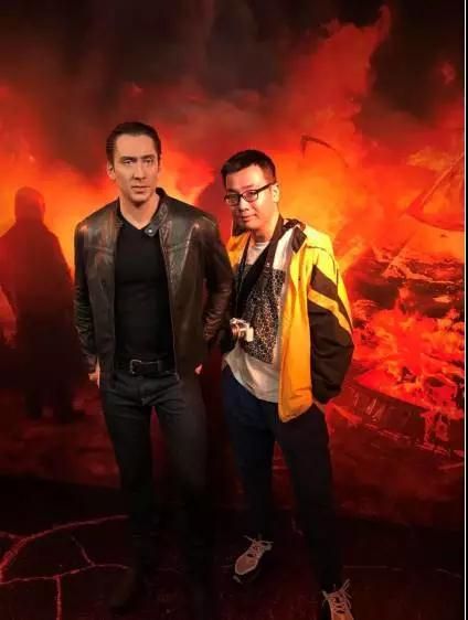 薪火游戏CEO——Chris 薪火游戏CEO——Chris