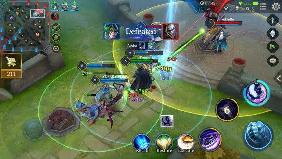 Mobile Legends Mobile Legends