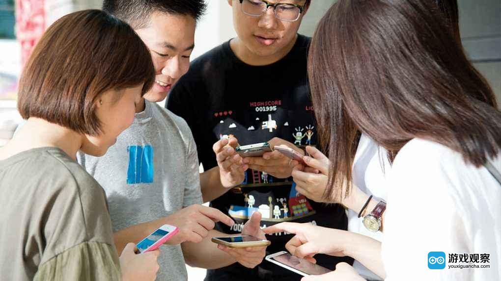 中国成最大移动游戏市场 移动电竞成行业新爆发点