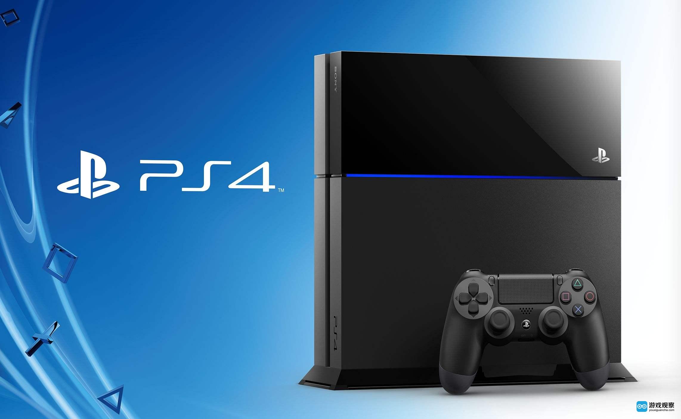 NPD：PS4成为2017美国游戏市场主机销量冠军