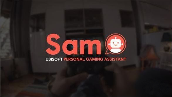 育碧推出智能AI游戏助手Sam 提供语音文字交流功能