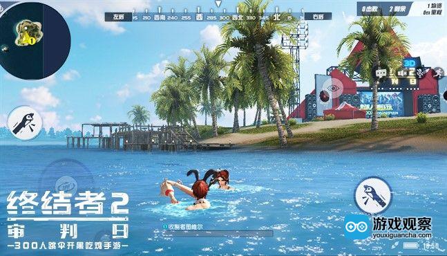 水域近战开启水战时代 水域近战开启水战时代
