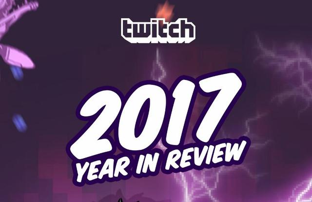 Twitch发布2017年度报告：“吃鸡”最热门 赚钱主播翻两番