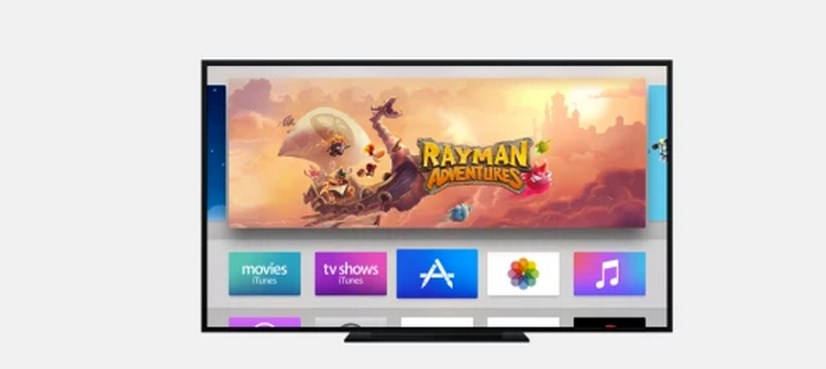 苹果要推Apple TV品牌游戏机