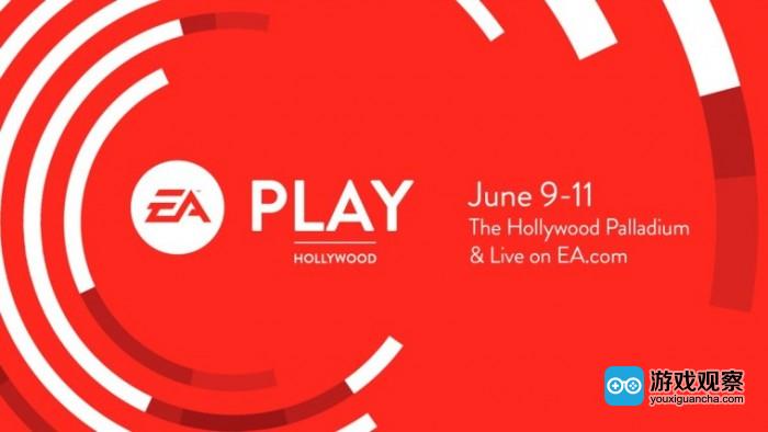 EA Play 2018公布展出计划 战地新作、《圣歌》亮相