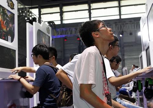 港媒：中国技术巨头打响手游争夺战 独立游戏成新战利品