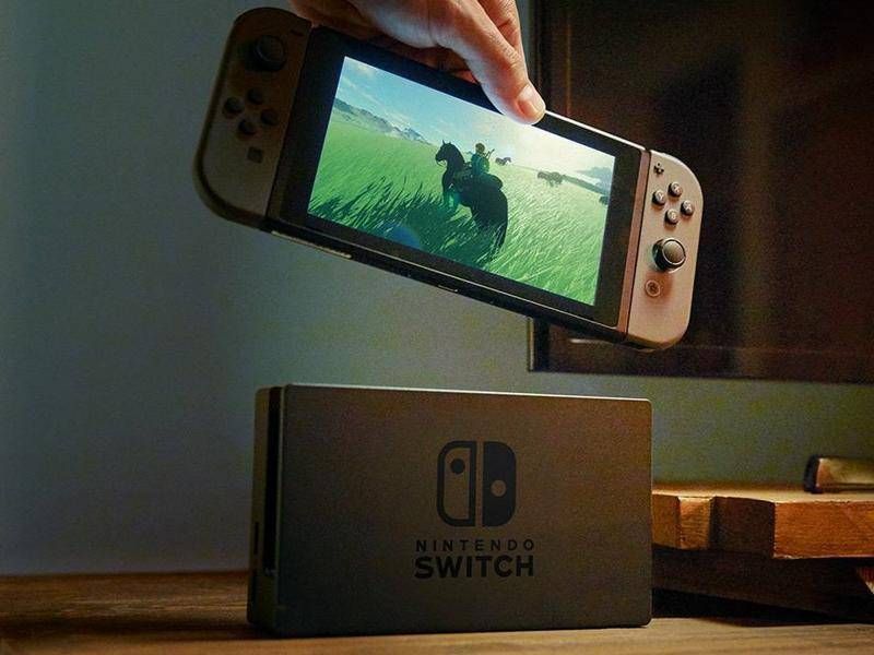 Switch上市一周年 它的非典型成功与美中不足