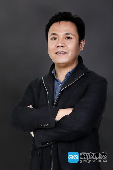掌趣科技CEO刘惠城获2017互联网周刊年度行