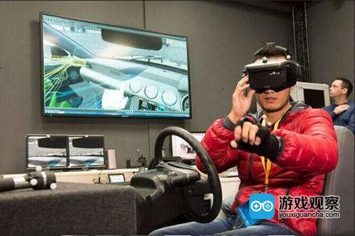 前两月番禺制造VR游戏机出口87批 货值231万美元