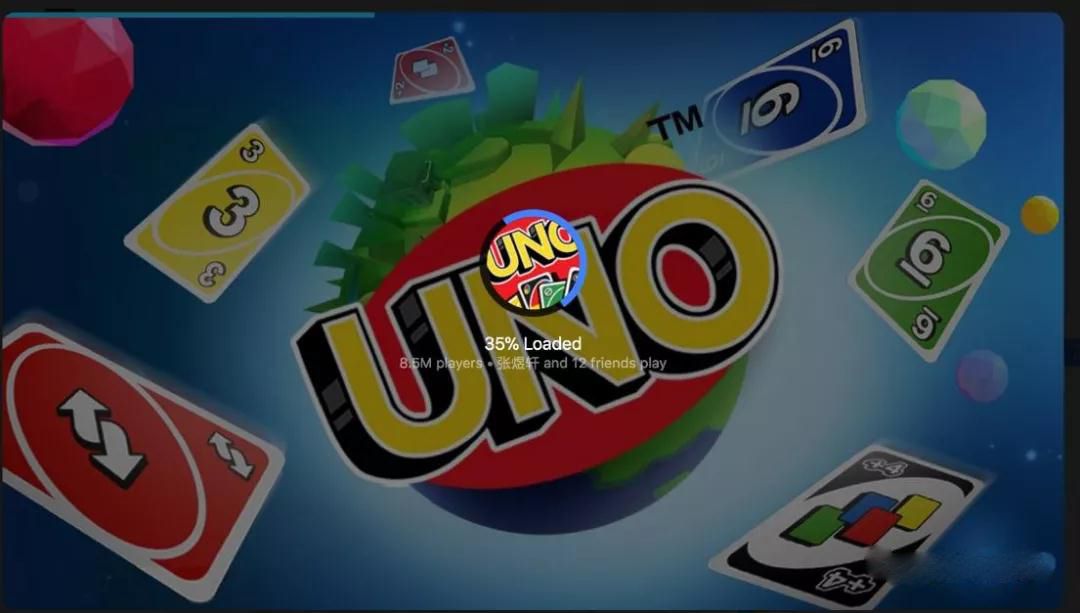 网易FB小游戏《UNO》已获得800万用户
