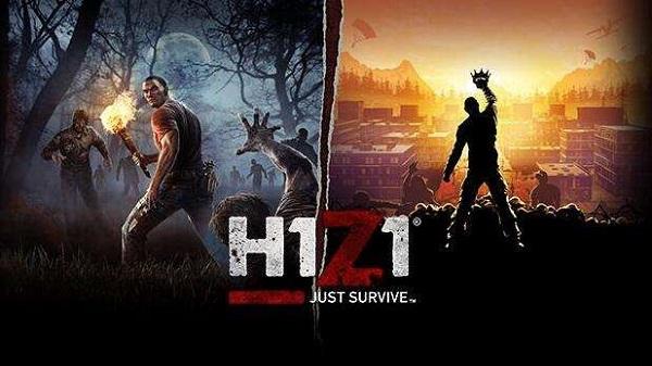 《H1Z1》宣布免费后玩家数量终破1000万