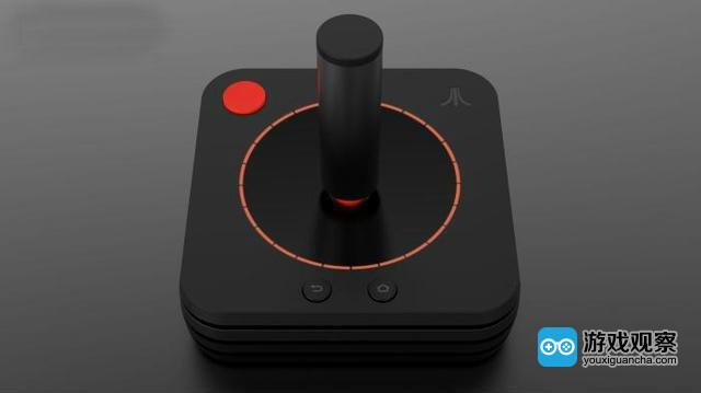 雅达利新主机定名“Atari VCS” 将于4月开启预售