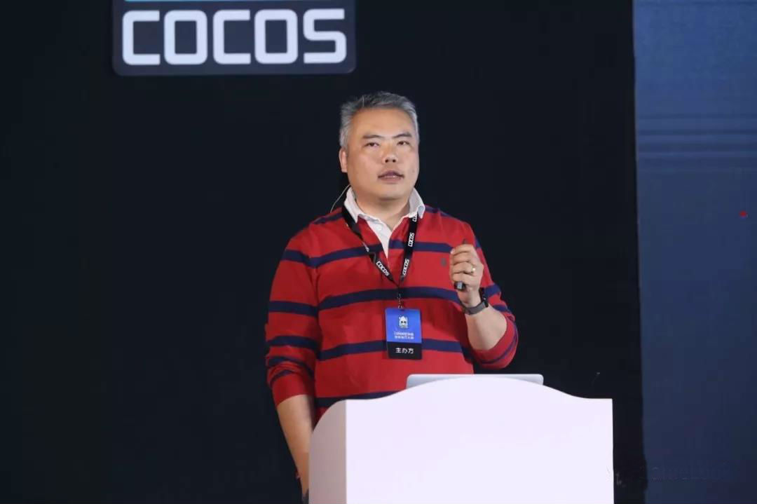 触控科技CEO陈昊芝：对区块链游戏的发展要有理性预期