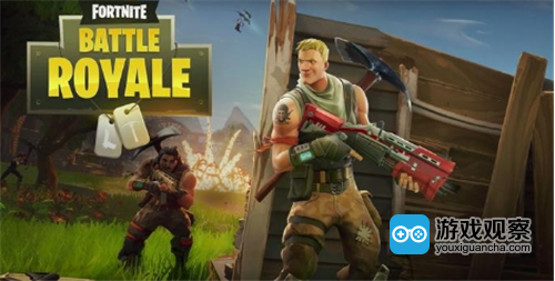 《堡垒之夜》的7年研发之路：蛰伏多年凭“吃鸡”走红