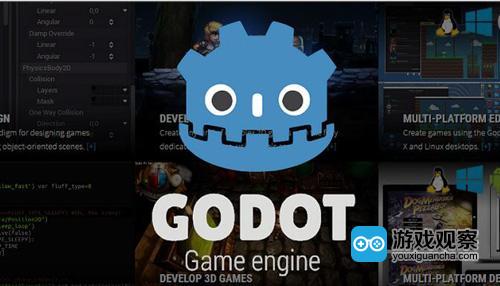 游戏行业对开源跨平台游戏引擎Godot产生浓厚兴趣