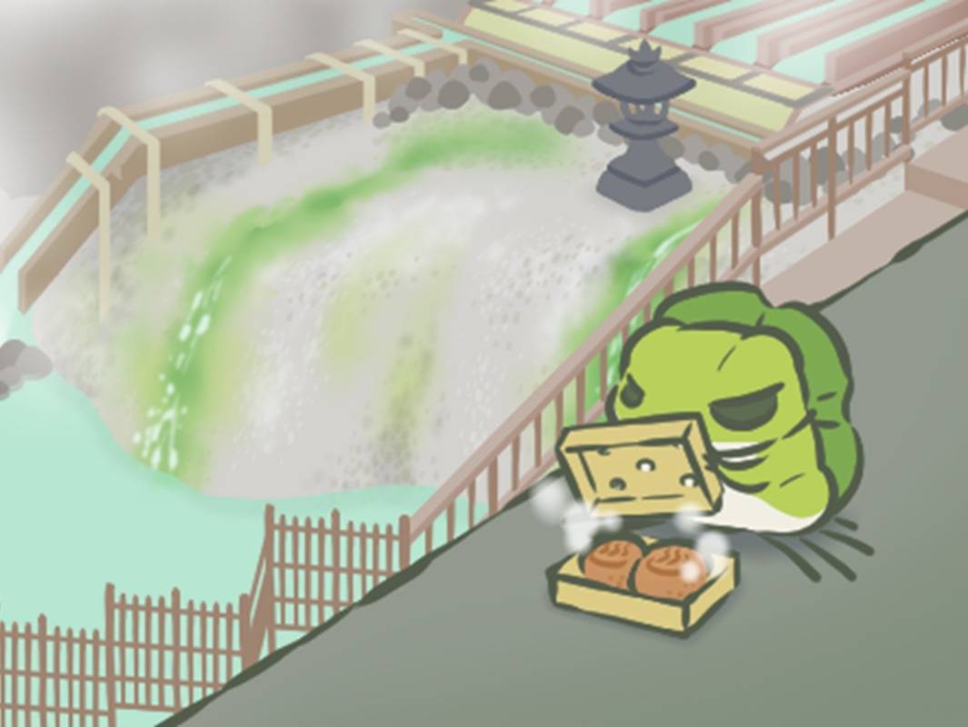 阿里游戏引进《旅行青蛙》 过气的“蛙儿子”能成解药吗