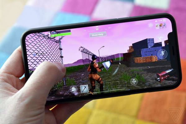 《堡垒之夜》iOS版上线三周盈利超1500万美元