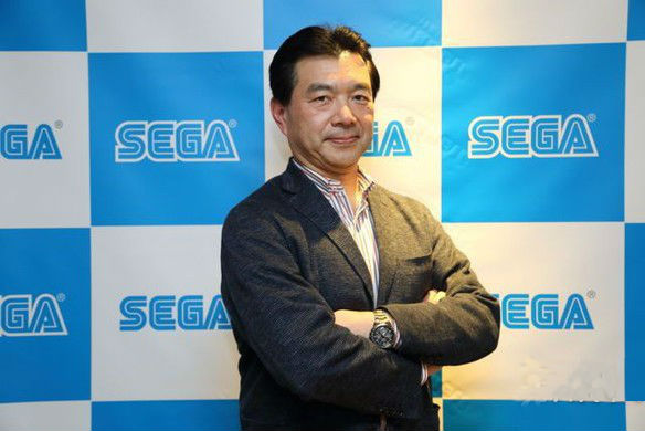 Sega Games社长松原健二