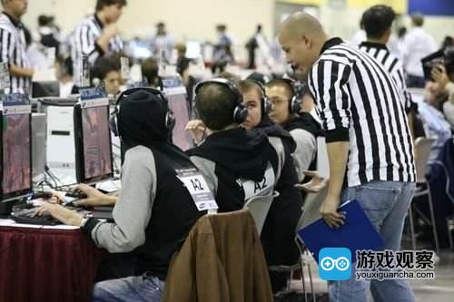 上海开设首期专业电子竞技裁判员培训班