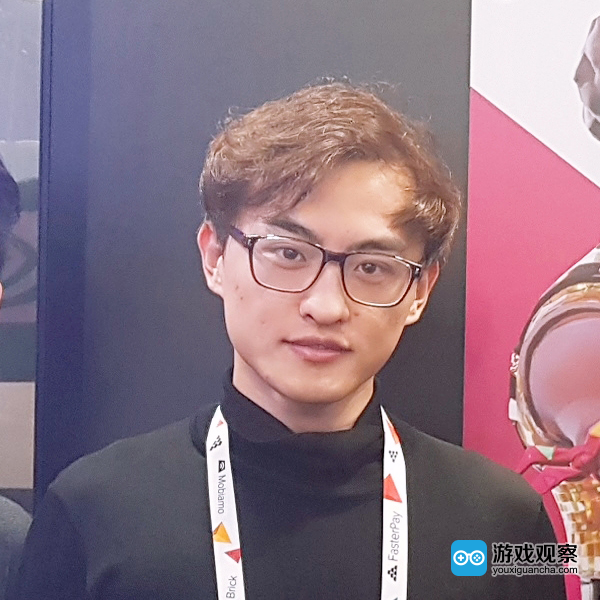 杨冰 UltizeroGames (上海零犀科技) 创始人CEO