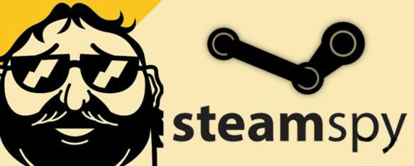 更新统计算法 Steam第三方统计网站SteamSpy重新上线
