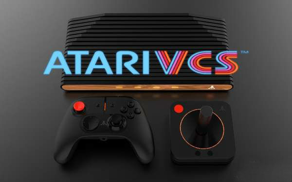 雅达利新主机Atari VCS将于5月30日开放预售