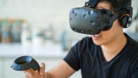 移动游戏助推 到2022年VR游戏复合年增长率将超50%