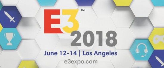 大作汇集 E3 2018已确认参展游戏名单公布