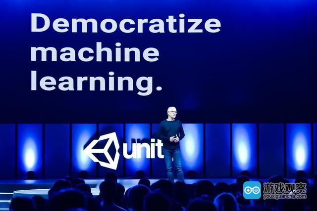 Unity与机器学习，步入智能化开发时代