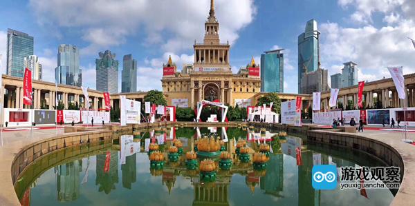 首届中国自主品牌博览会在上海举办