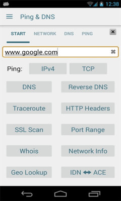 Ping Net