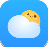 简单天气预报app