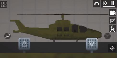 甜瓜游乐场直升机