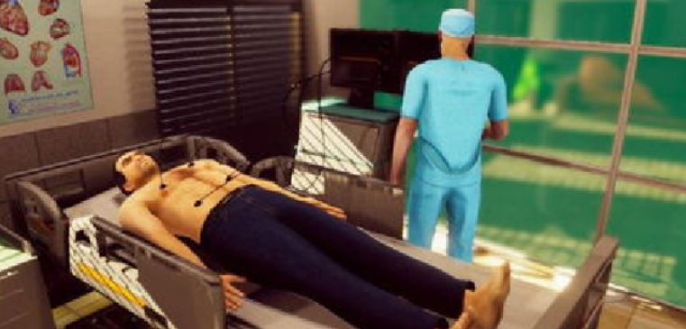 模拟医生做手术的游戏2024