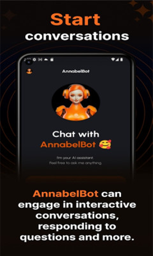安娜贝尔机器人
