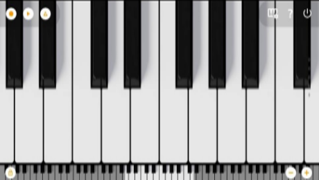 轻音钢琴截图2