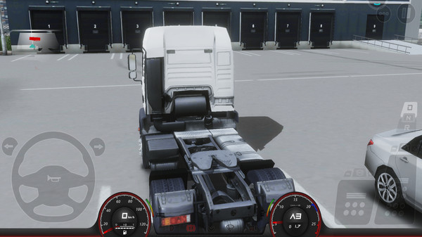 真实卡车模拟器2023截图2