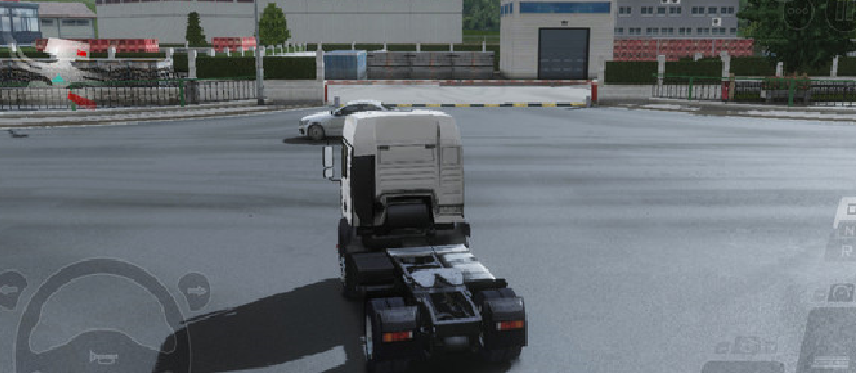 真实卡车模拟器游戏合集2023
