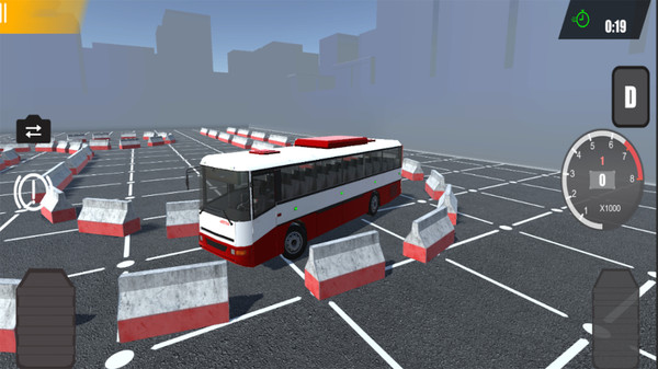 真实巴士驾驶模拟器2023截图4