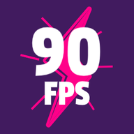 90 FPS app