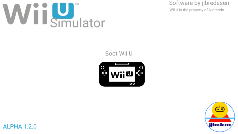 Wii U Simulator截图2