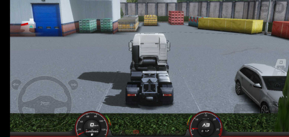 欧洲卡车模拟器3中文版截图2