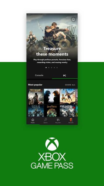 Xbox 三星版截图1
