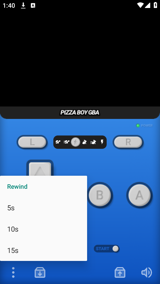 Pizza Boy GBA Pro截图2