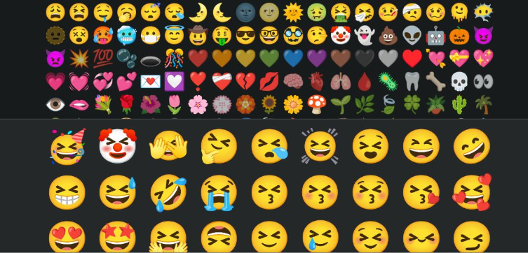 Emoji表情合成器