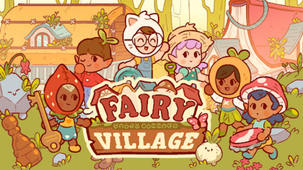 fairyvillage游戏