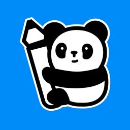 熊猫绘画新版