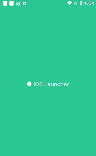 Launcher iOS 17截图2
