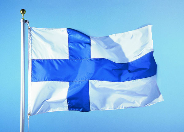 芬兰瑞典国旗图片图片