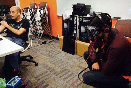 VR就是这么火 Valve将公布自家VR硬件